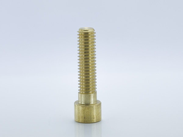 內(nèi)六角圓柱頭螺釘 銅螺絲 M10x40